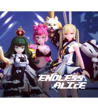 Endless Alice Steam Key EUROPE